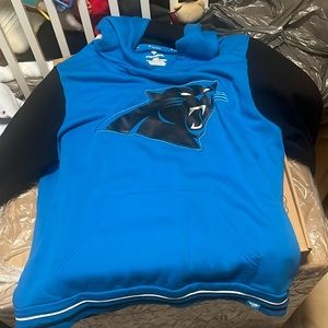 Panthers hoodie fanatics branded